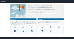 Desktop Screenshot of jahanhost.net