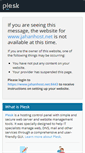 Mobile Screenshot of jahanhost.net